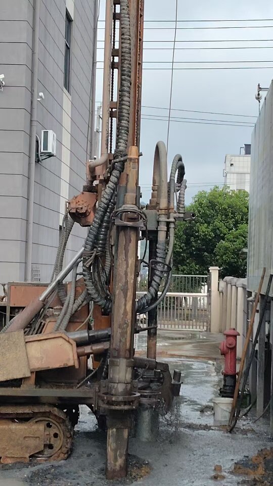 濉溪县打深井