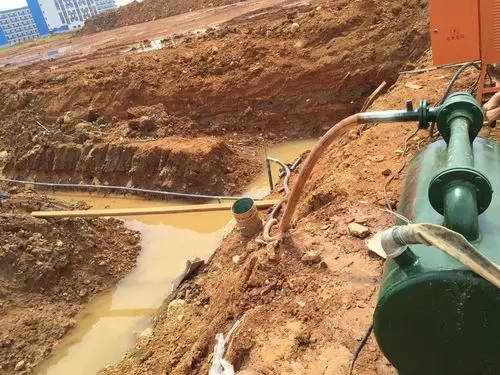 濉溪县打降水井